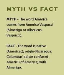 pre-columbian myths